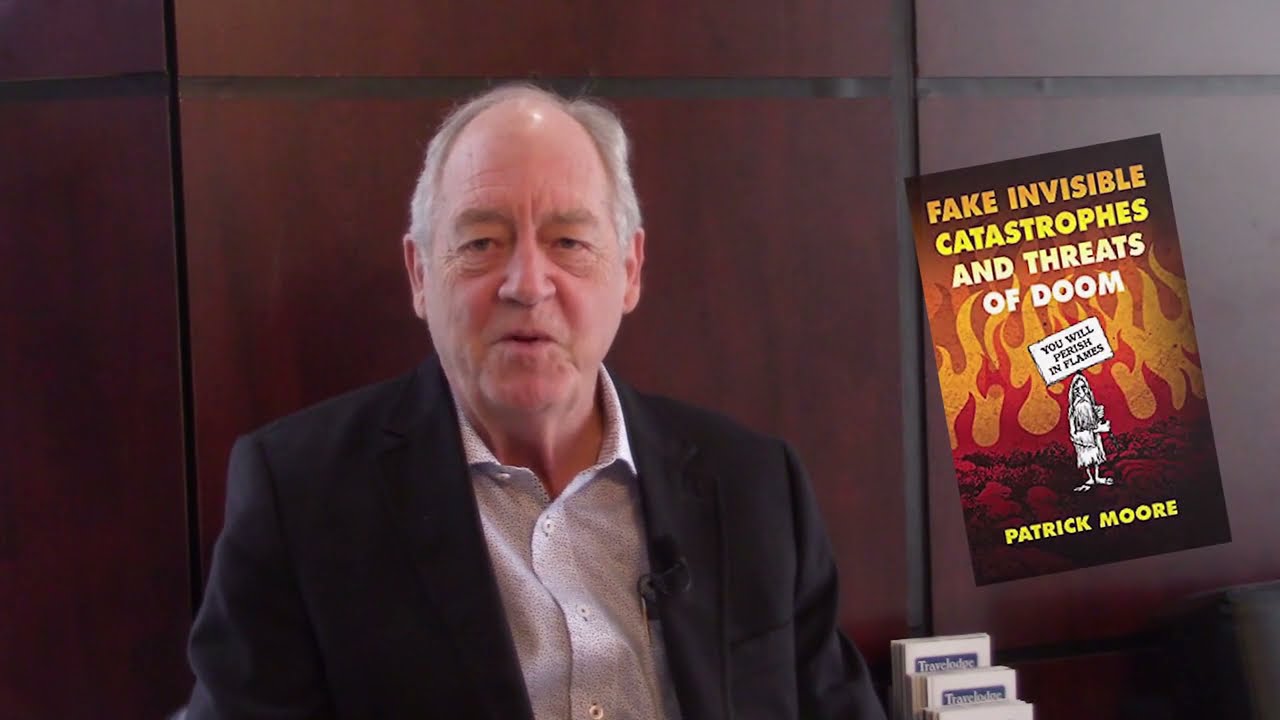 Fake Invisible Catastrophes And Threats Of Doom
