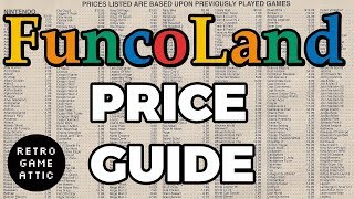 FuncoLand Price Guide March 1999