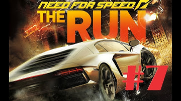 Need For Speed The Run Crazy Playthrough Stage 7: Chicago Approach