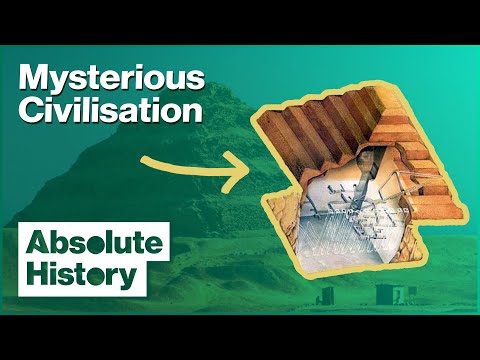 Video: Which Egyptian Pyramid Was Built By The Very First