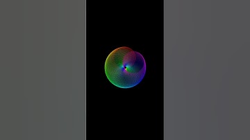 Красивая анимация на модуле Turtle на Python