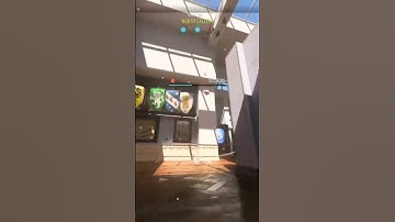 Funny proximity mine kill. modern warfare 2 beta #shorts