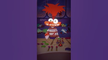 Thumbnail of Anxiety panic attack (Inside Out Animation)