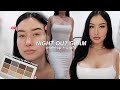 NIGHT OUT MAKEUP TUTORIAL + OUTFIT