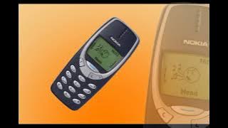 NOKIA 3310 ringtone Mozart 40. Nokia Tune Animation meme prank for Fred's