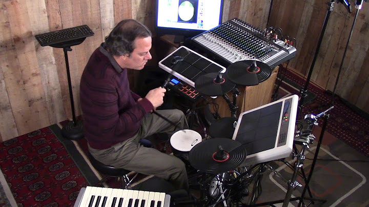 Don't Leave Me This Way Drums version - Drums performance video thumbnail