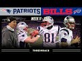 The '07 Pats Were Special in Primetime! (Patriots vs. Bills 2007, Week 11)