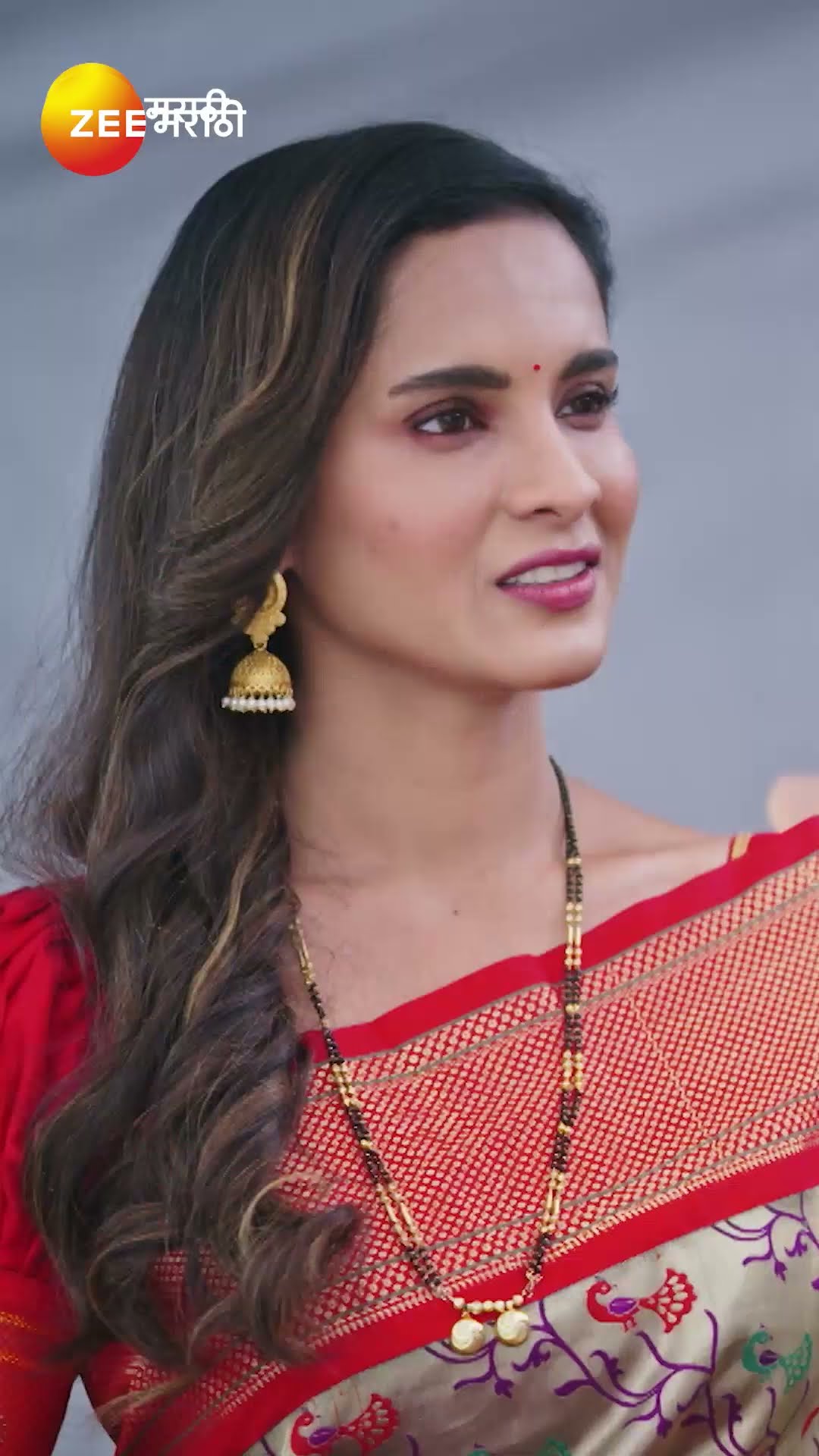 #Lakhat Ek Aamcha Dada #Shorts #Zee Marathi #Entertainment #Drama