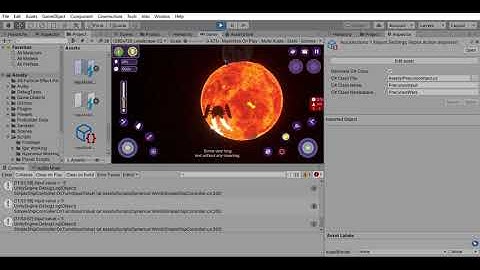 Precursor Wars   TestScene   Android   Unity 2019 3 0f6 Personal PREVIEW PACKAGES IN USE   DX11  202