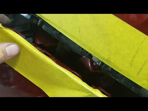 снятие бампера кашкай j11
