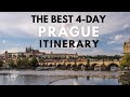 4 Tage In Prag Die Perfekte Reiseroute