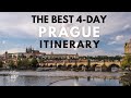 4 Days in Prague: The Perfect Itinerary