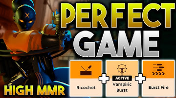 Deadlock Haze Gameplay [High MMR Deadlock Replay]