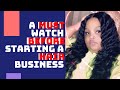 HOW TO START A HAIR BUSINESS! VENDOR 101