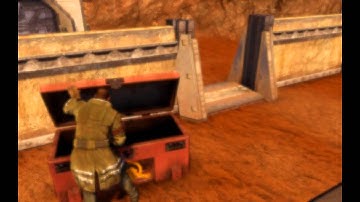 Gameplay/Walkthrough - Red Faction Guerrilla .. Part 3 by AJB