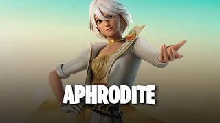 APHRODITE | Fortnite Cinematic