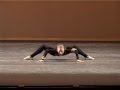 "THE SPIDER" amazing dance by Milena Sidorova (OFFICIAL VIDEO)