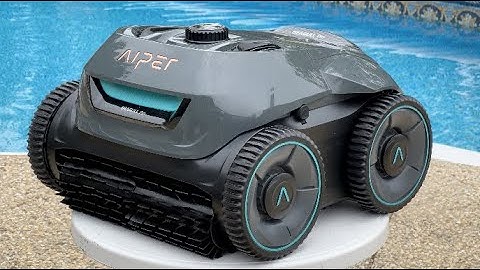 Aiper Seagull Pro Pool Cleaner -  3 Things You Need to Know!