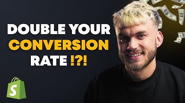 How To Double Your Conversion Rates | Ecom Growth Hacking