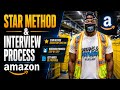 Amazon's STAR Method And Interview Process | Working At Amazon