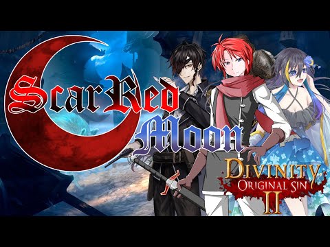 【Divinity2】まだまだ続くからぷろ３人旅！！【Vtuber】