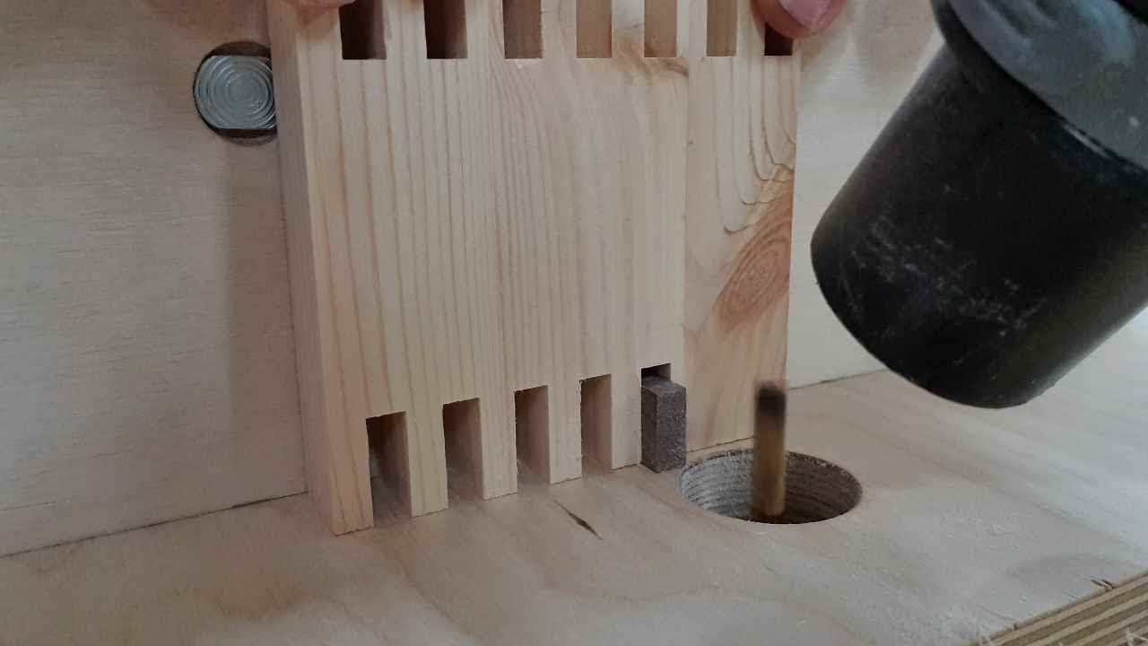 How to Make Box Joints on Router Table [ Woodworking / DIY / 목공 ] YouTube