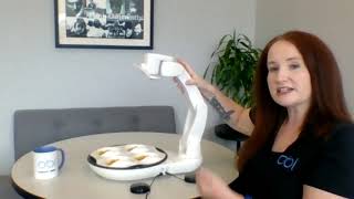 Obi Robot Virtual Demonstration