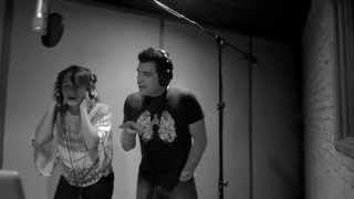 Video thumbnail of "Romina feat. Rafael Pollo Brito - Si Ha De Ser"