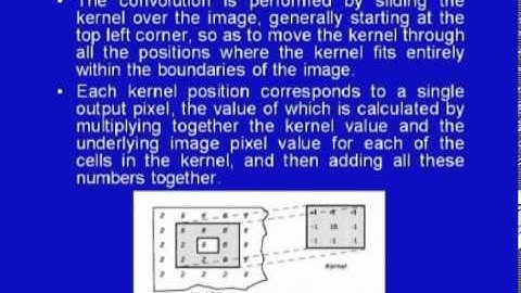 Mod-01 Lec-17 Spatial Filtering-Noise Removal