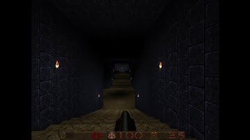 "Dungeon" Map Walkthrough