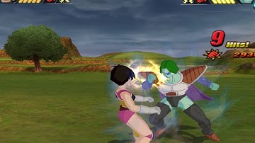 The phenom 21 Match Request: Fasha vs Zarbon