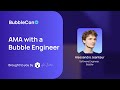 AMA with Bubble Engineer, Alessandro Jeanteur | Bubblecon 2024