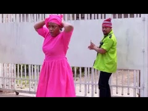 TEARS OF A ROYAL SERVANT - MIKE GODSON/QUEEN NWOKOYE 2024 LATEST NIGERIAN NOLLYWOOD MOVIE
