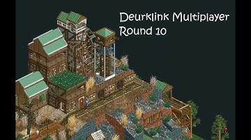 OpenRCT2 Multiplayer Server - Round 10 - Spring Team Round!