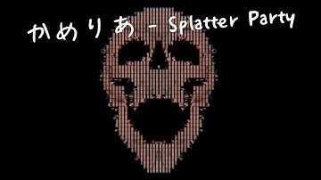 [adofai custom] Camellia (かめりあ) - Splatter Party (Clear) (Map by codi2947)