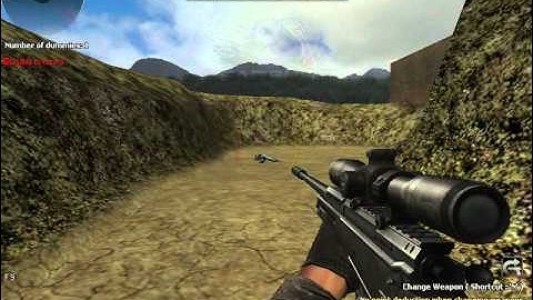 SUDDEN ATTACK TRG-21 INFINITY(S)