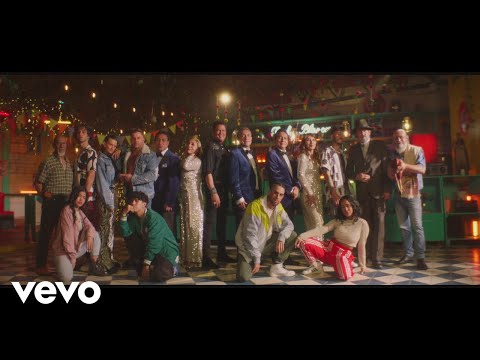 Los ngeles Azules, Carlos Vives - Cumbia del Corazn