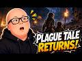 A Plague Tale: Resonance Reveal Reaction! | Carson Kelly Reacts