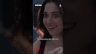 Weekending Like This Lust Stories 2 Tamannaah Bhatia, Vijay Varma Rsvp Movies