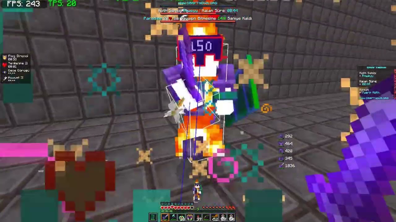 Elveda Karışık KillMontage (Kendim İçin)