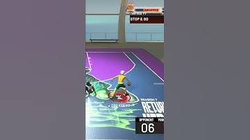 the power of ankle breaker and playmaking takeover