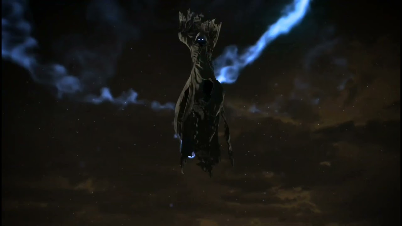 grim reaper blue intro(without text)