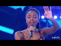 Bombou  brazilian music on the voice international  msica brasileira no the voice exterior  4