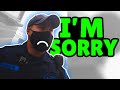 Officer Admits Guilt And Apologizes!