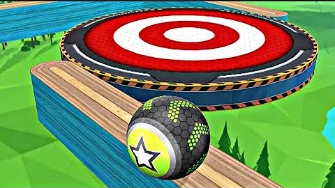 Going Balls - SpeedRun Gameplay Level 124 to 7