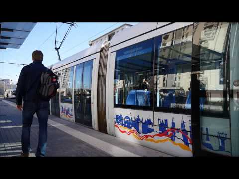 Réunion publique à Bron - Création du tramway T6