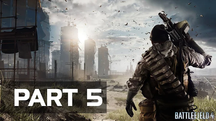 Battlefield 4 - Part 5 - Walkthrough [1080p HD] - No Commentary