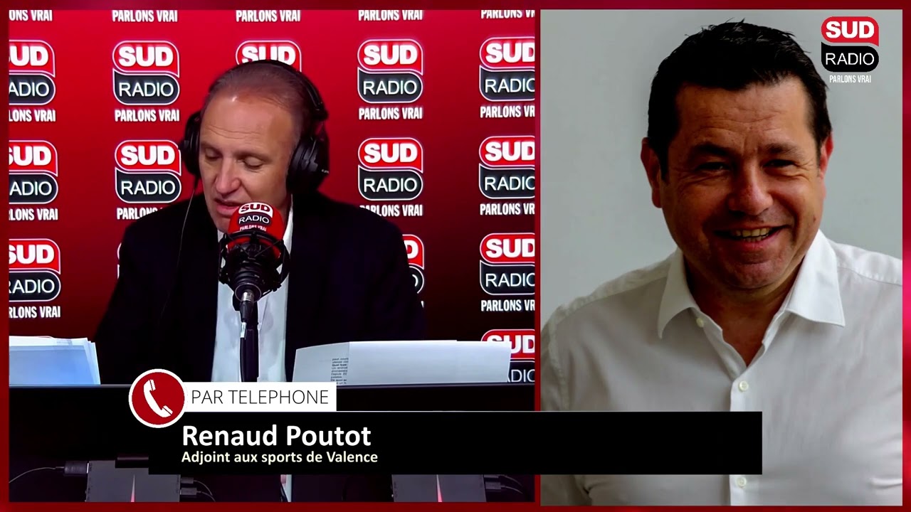 Comment la ville de Valence se prépare au passage de la flamme olympique