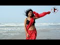 Saree shoot in sea beach  dona  saree outdoor shoot  saree fashion sareefashionista