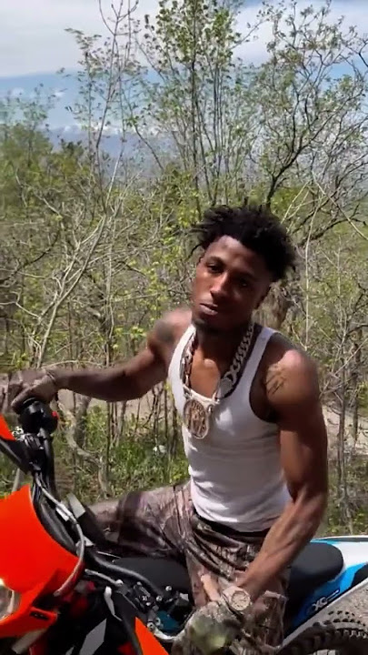 #NBA Youngboy y’all hate me?